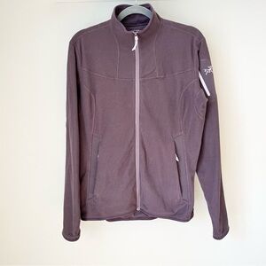 Arc’teryx Polartec Zip Up Sweater